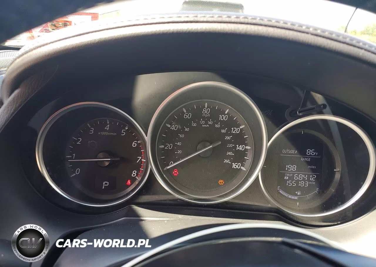 2016 Mazda 6 Touring VIN:JM1GJ1V53G1456178 - 9
