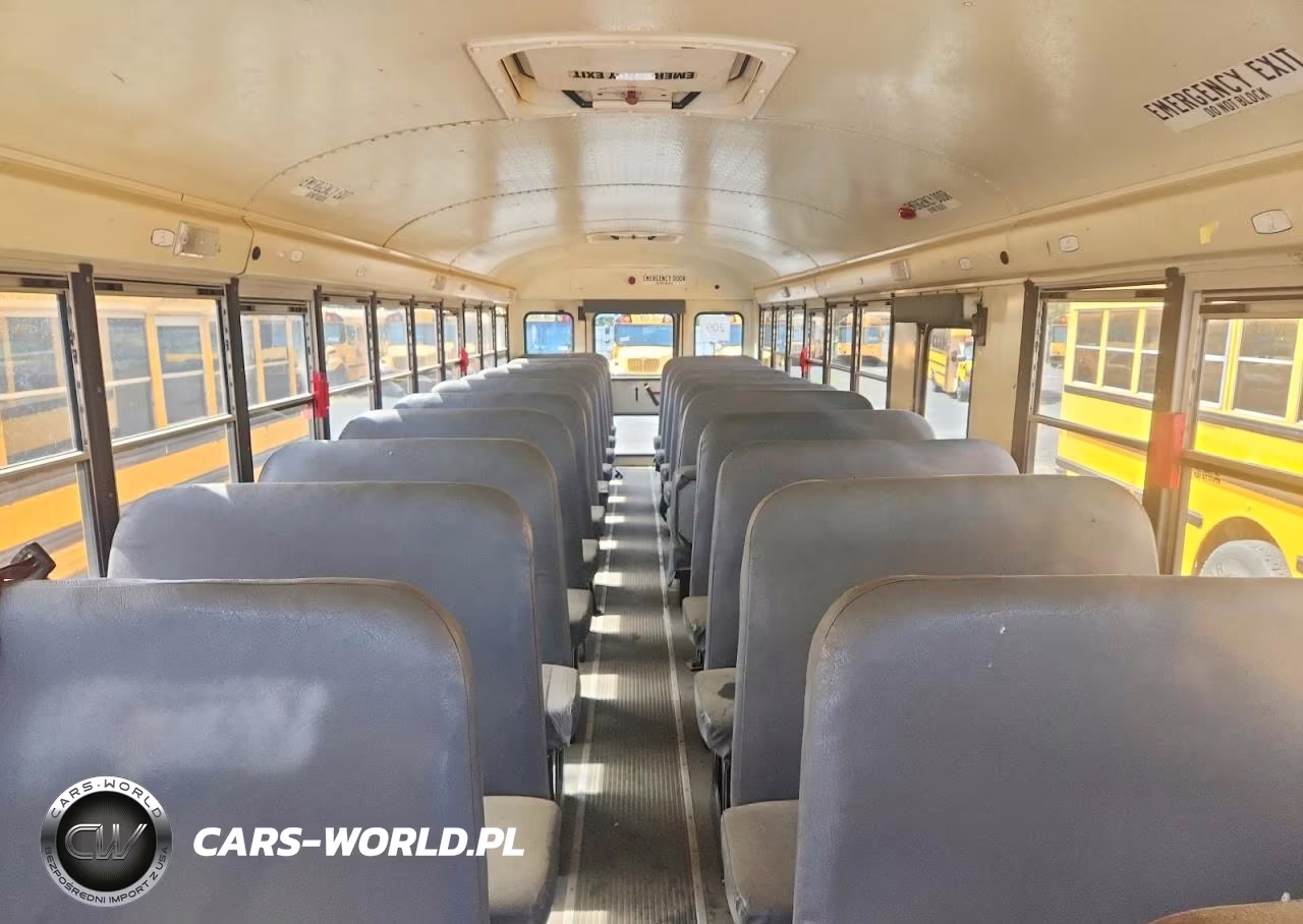 2014 Ic Corporation Ce Series School - School Bus VIN:4DRBUAAN8EB787896 - 10