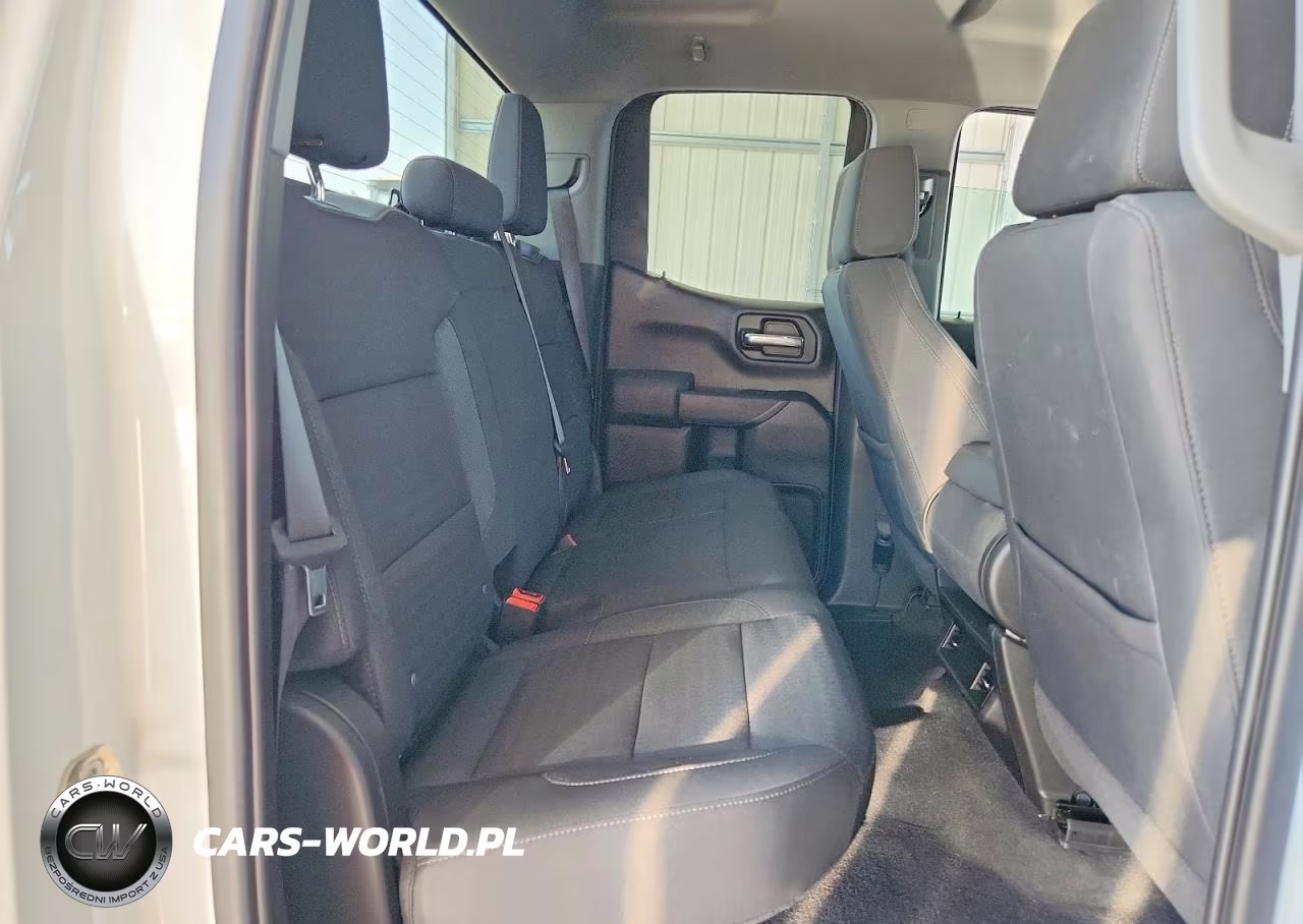 2022 Chevrolet Silverado C1500 Custom VIN:1GCRABEKXNZ612736 - 10