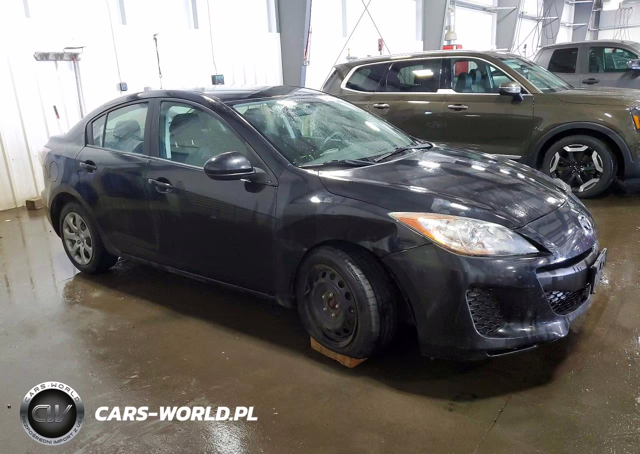 2012 Mazda 3 I VIN:JM1BL1UG1C1563909 - 4