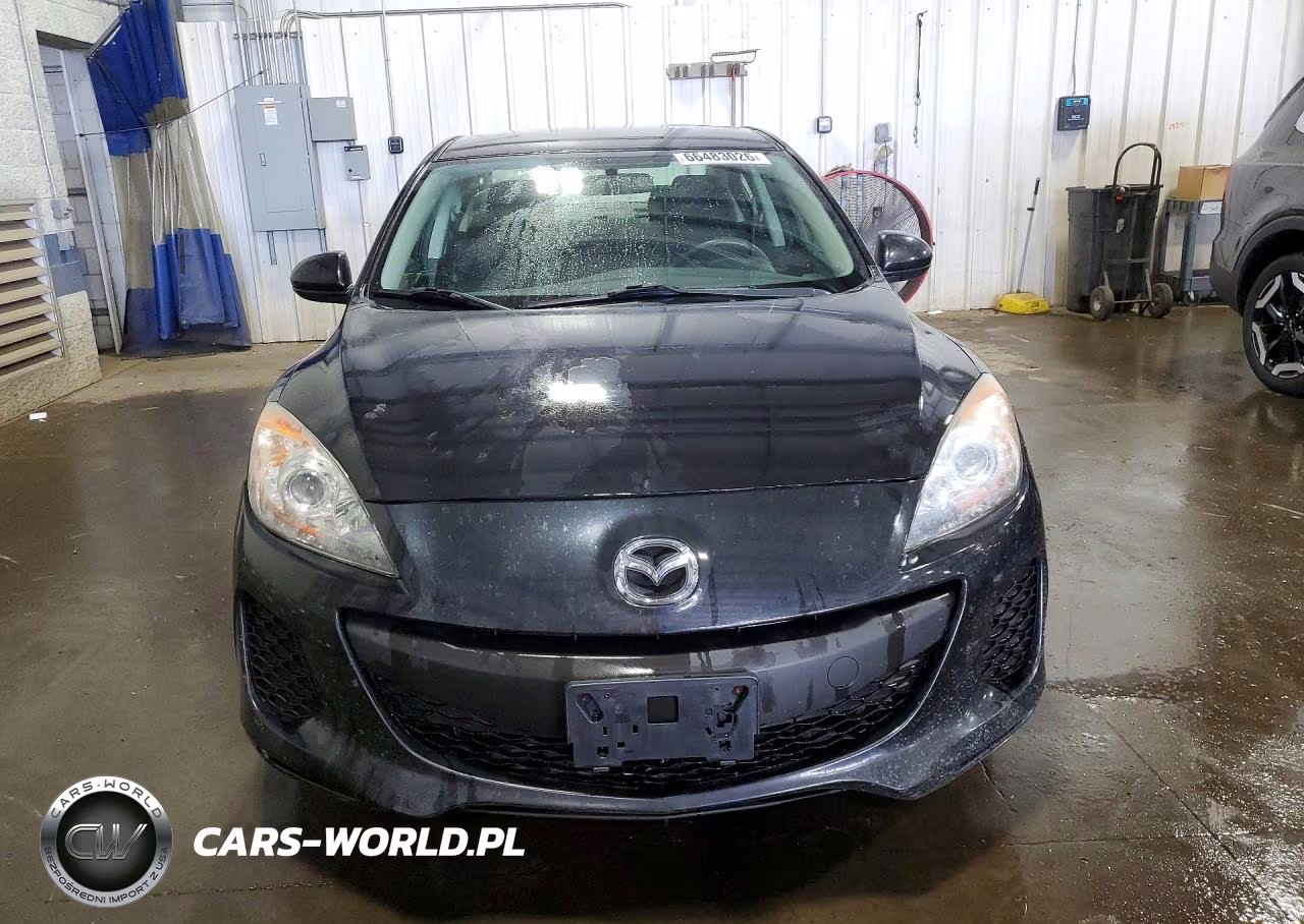 2012 Mazda 3 I VIN:JM1BL1UG1C1563909 - 5