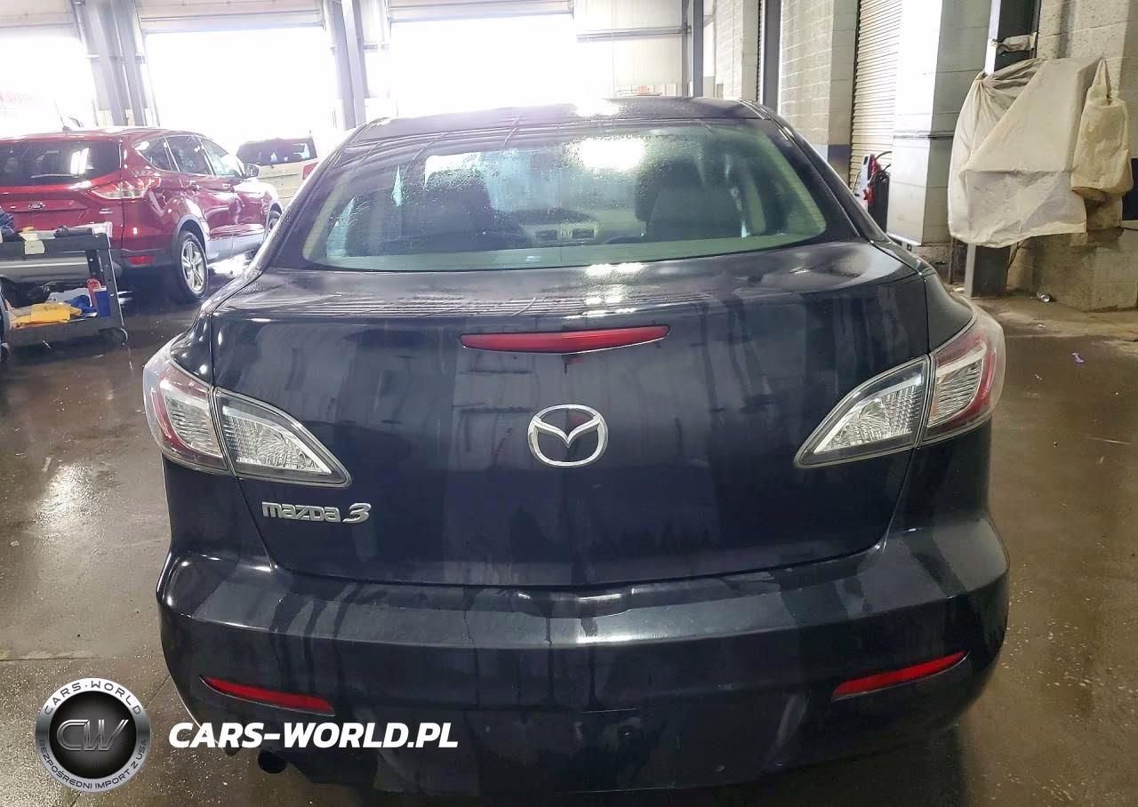 2012 Mazda 3 I VIN:JM1BL1UG1C1563909 - 6
