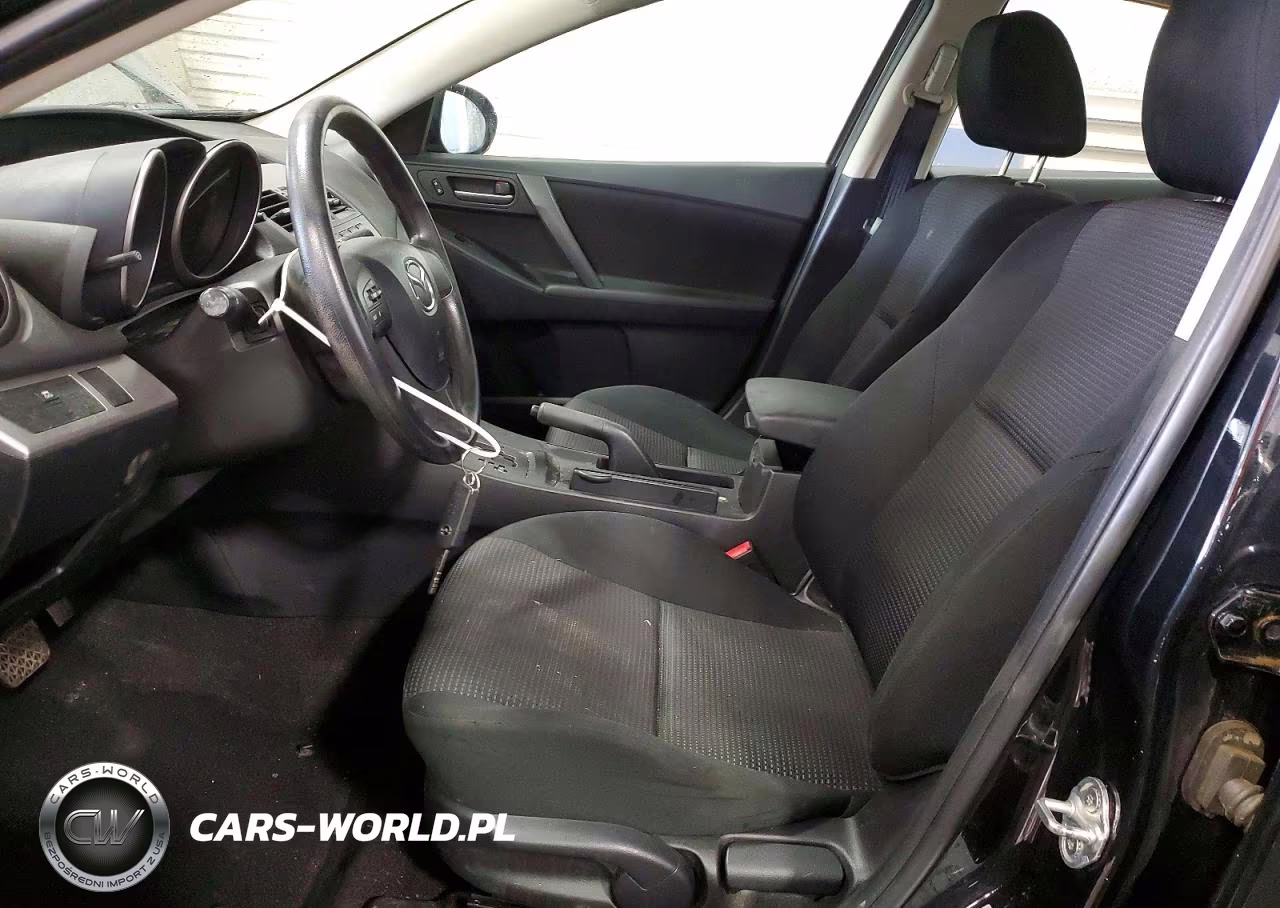2012 Mazda 3 I VIN:JM1BL1UG1C1563909 - 7
