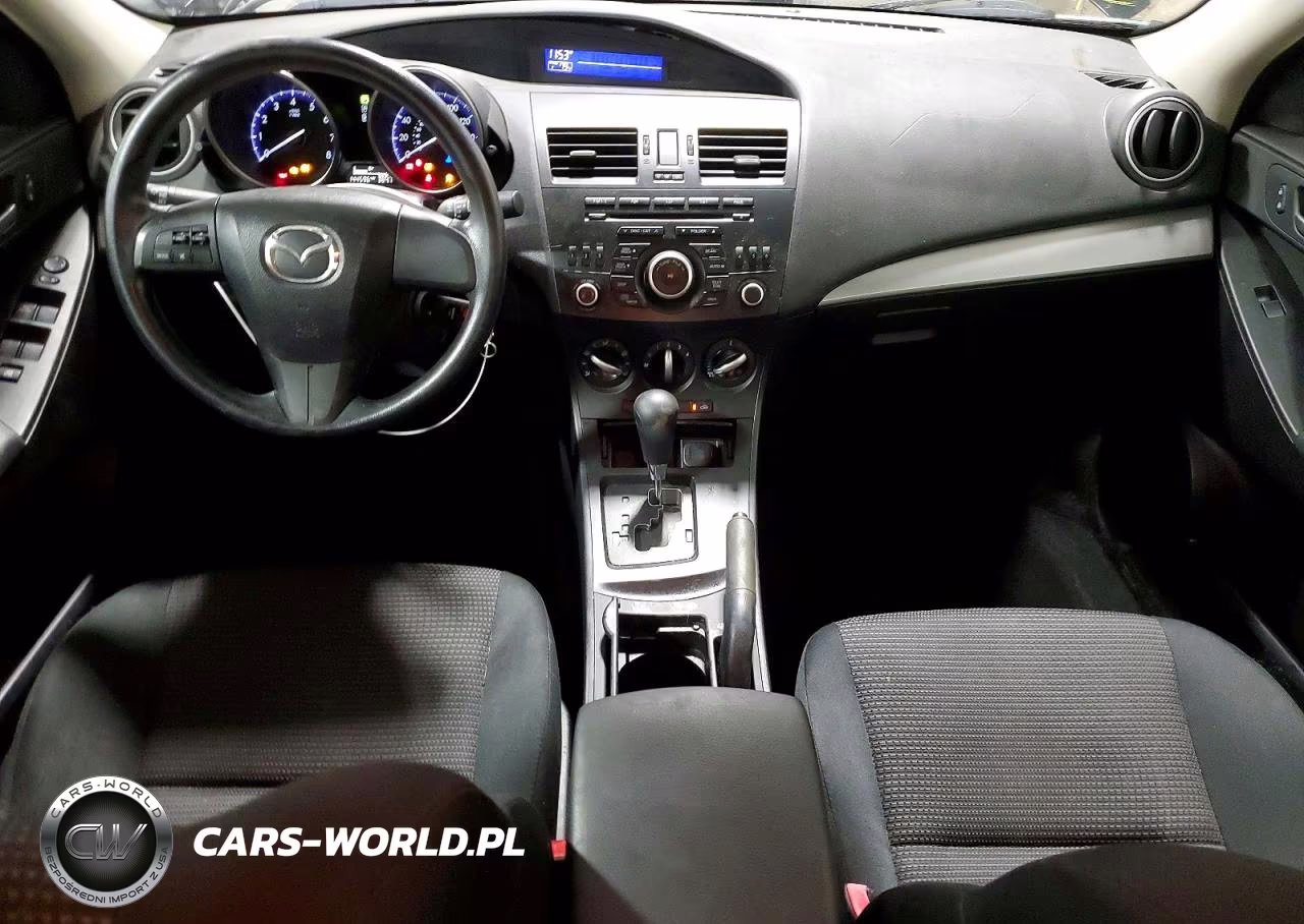 2012 Mazda 3 I VIN:JM1BL1UG1C1563909 - 8