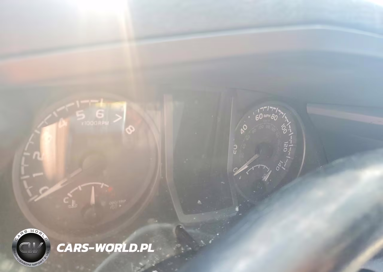 2022 Toyota Tacoma Trd Sport VIN:3TYCZ5AN3NT087119 - 9