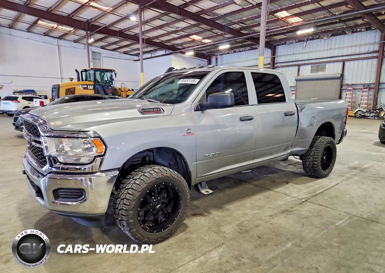 2022 Ram 2500 Tradesman VIN:3C6UR5CL7NG223401 - 1
