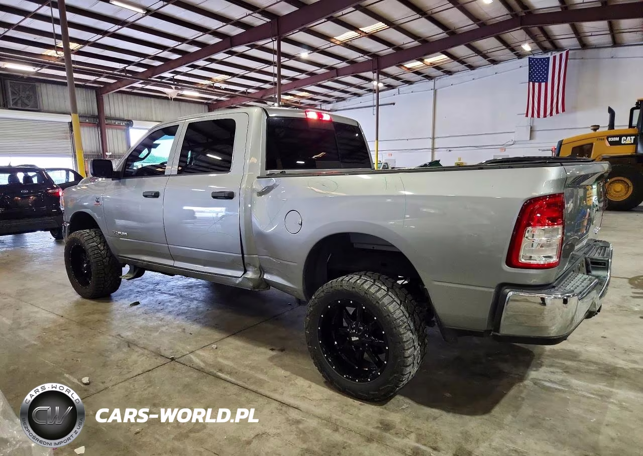2022 Ram 2500 Tradesman VIN:3C6UR5CL7NG223401 - 2