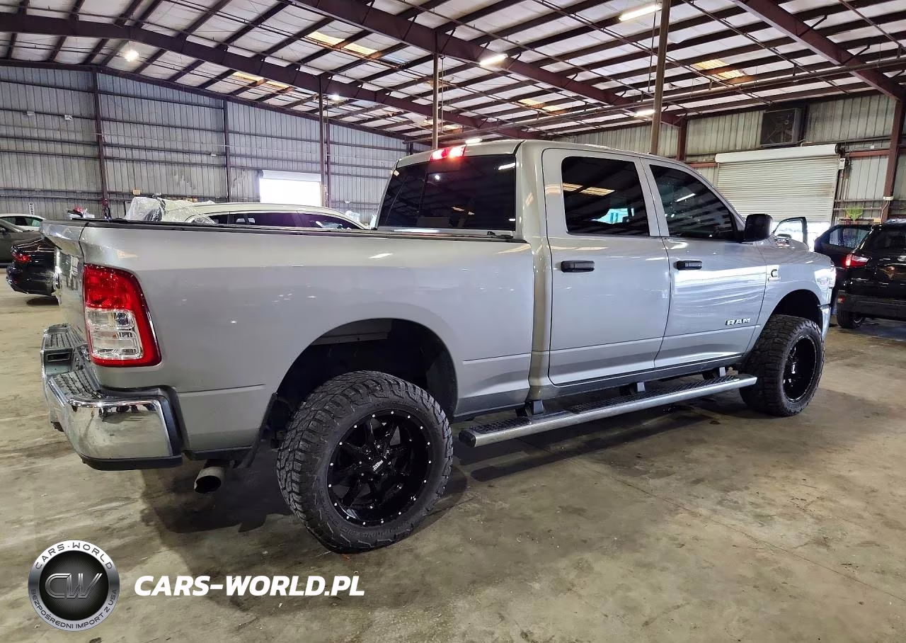 2022 Ram 2500 Tradesman VIN:3C6UR5CL7NG223401 - 3