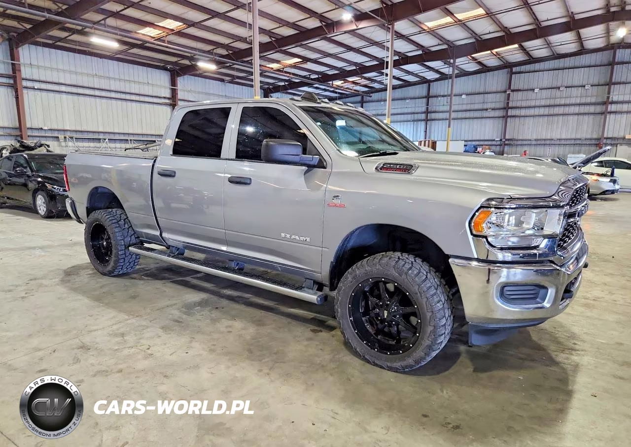 2022 Ram 2500 Tradesman VIN:3C6UR5CL7NG223401 - 4
