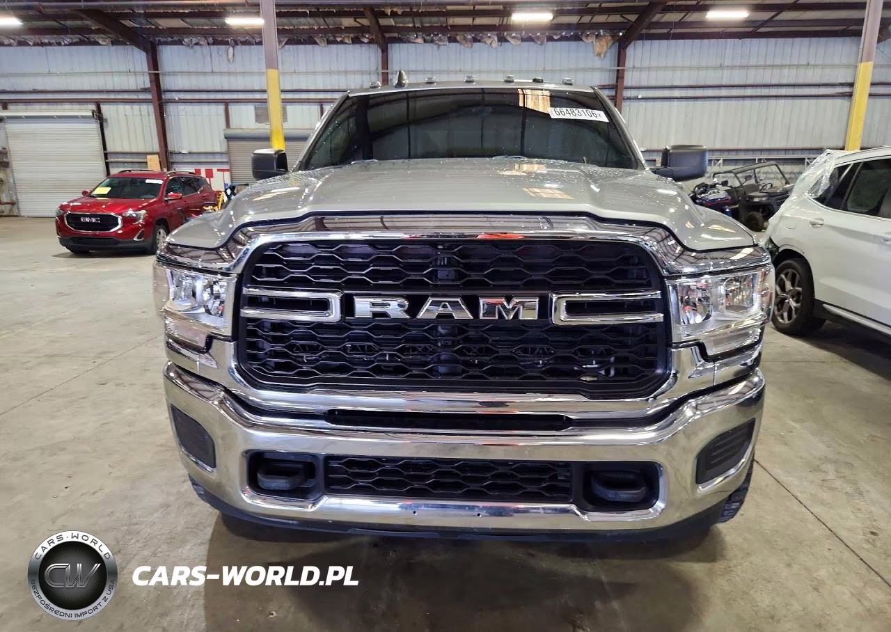2022 Ram 2500 Tradesman VIN:3C6UR5CL7NG223401 - 5