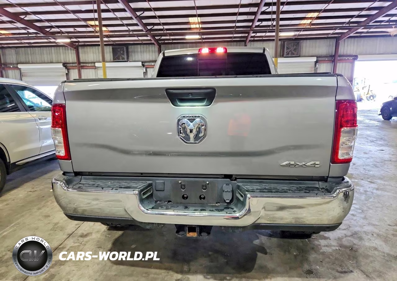 2022 Ram 2500 Tradesman VIN:3C6UR5CL7NG223401 - 6