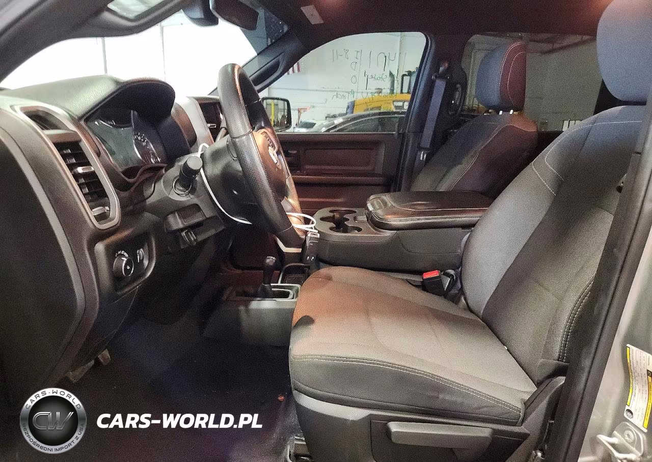 2022 Ram 2500 Tradesman VIN:3C6UR5CL7NG223401 - 7