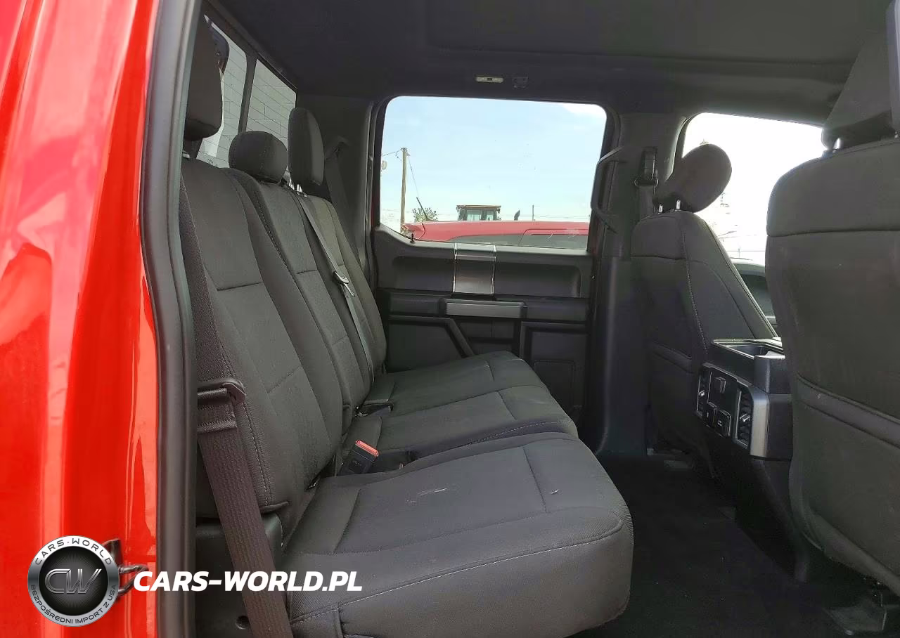 2019 Ford F150 Supercrew VIN:1FTEW1E58KFB97398 - 10