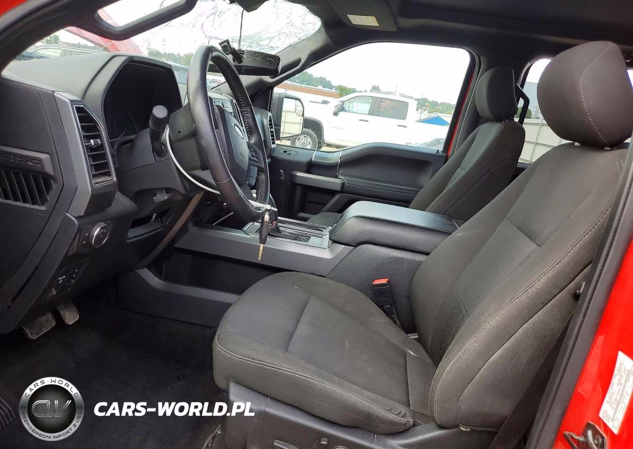 2019 Ford F150 Supercrew VIN:1FTEW1E58KFB97398 - 7