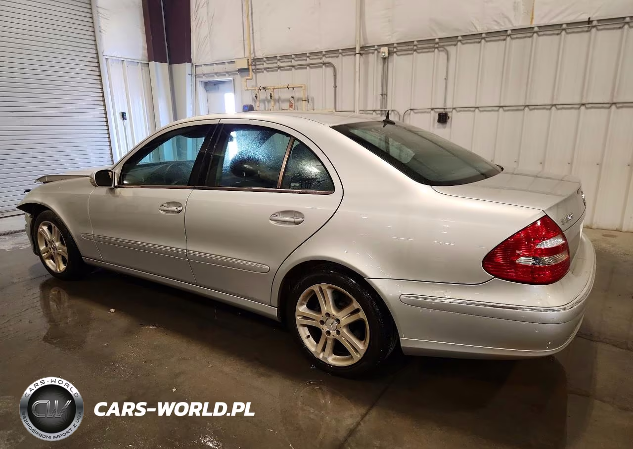 2005 Mercedes-Benz E 500 4Matic VIN:WDBUF83J65X169486 - 2