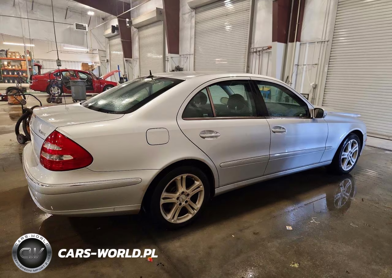 2005 Mercedes-Benz E 500 4Matic VIN:WDBUF83J65X169486 - 3