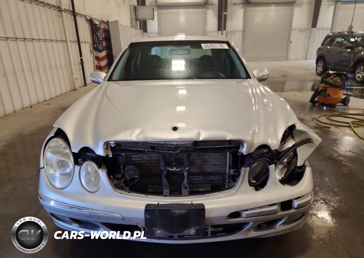 2005 Mercedes-Benz E 500 4Matic VIN:WDBUF83J65X169486 - 5