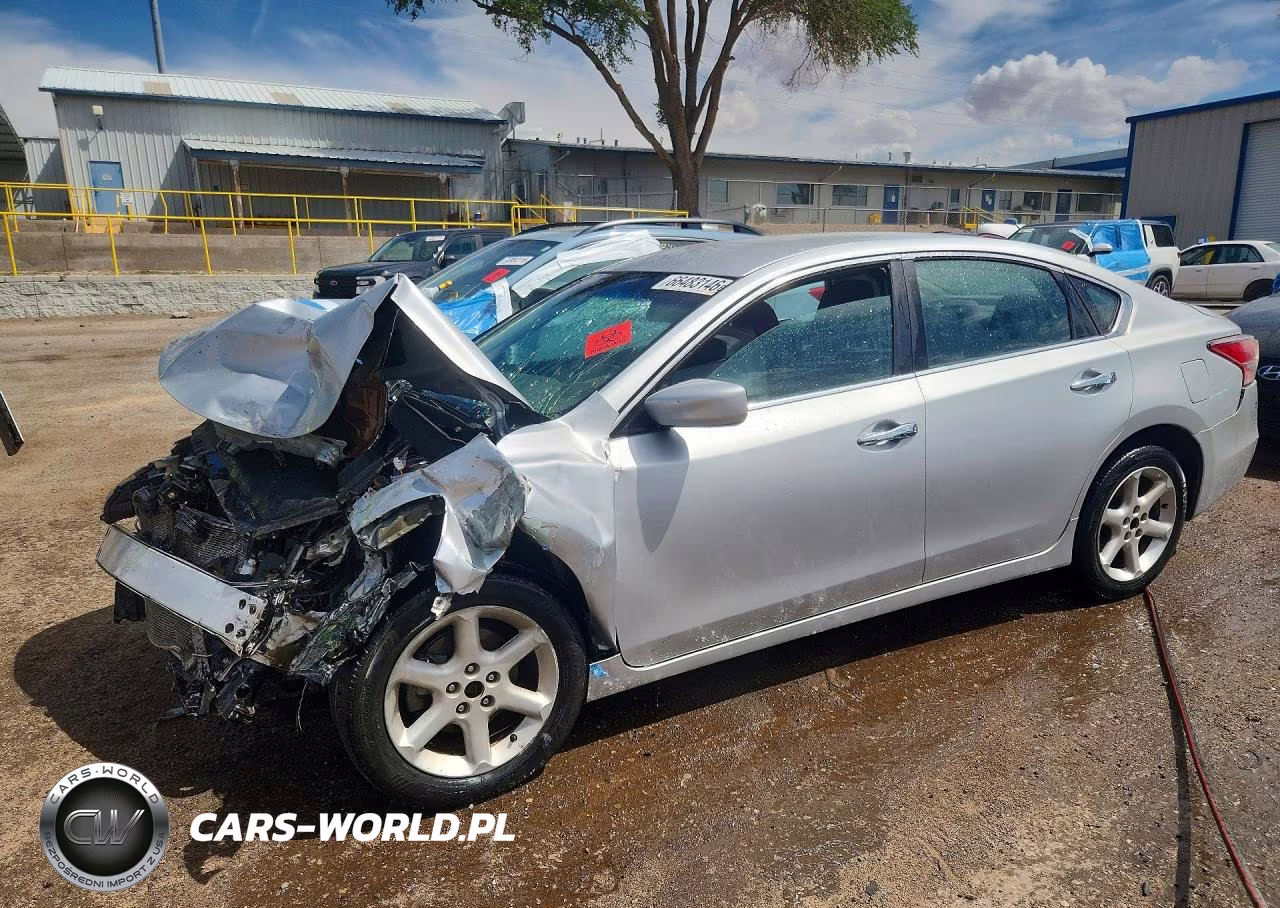 2014 Nissan Altima 2.5 S