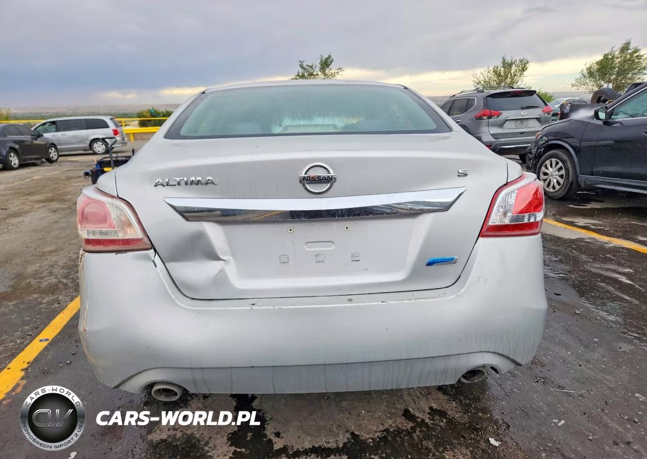 2014 Nissan Altima 2.5 S VIN:1N4AL3APXEC328529 - 6