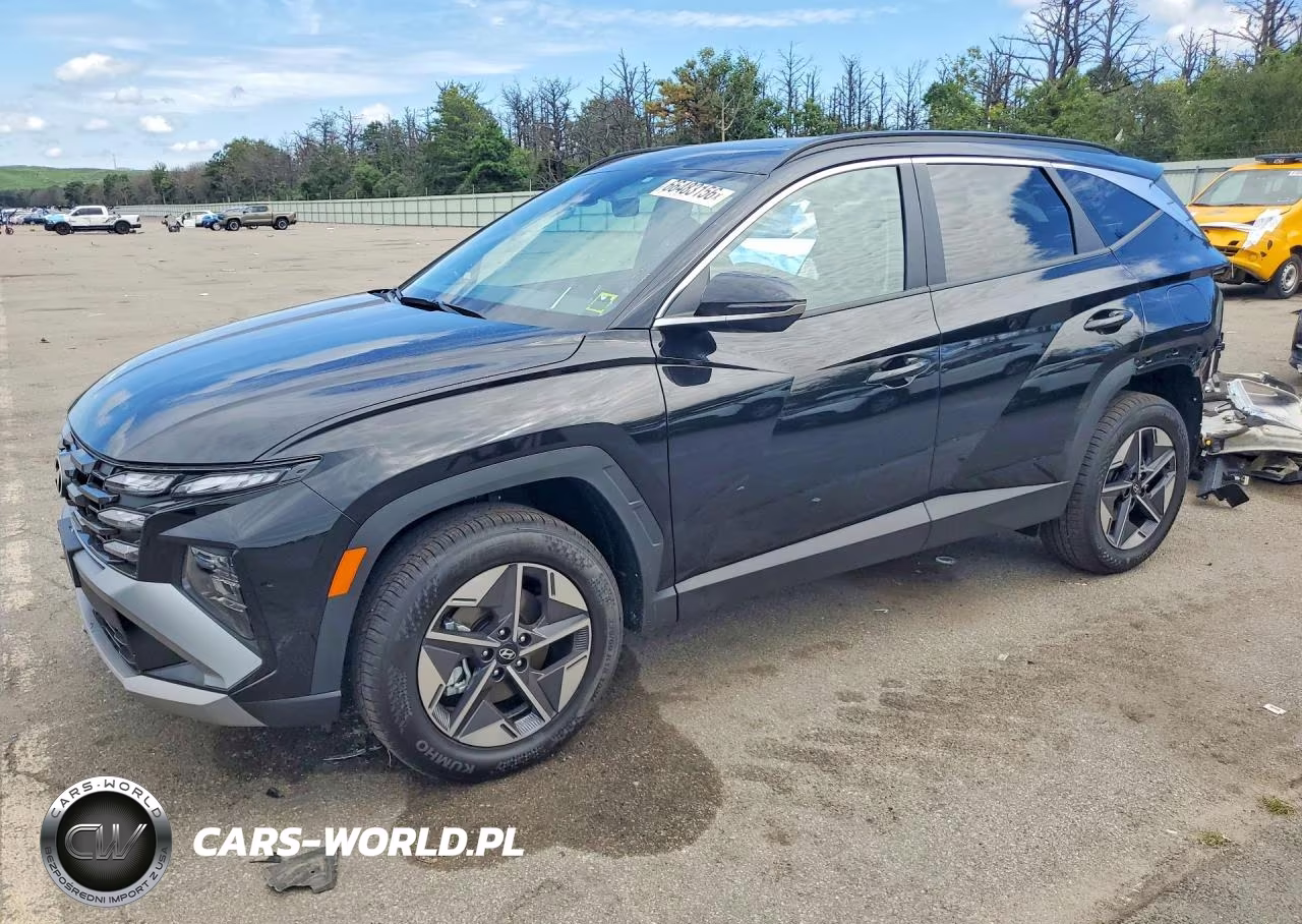 2026 Hyundai Tucson Sel Convenience VIN:5NMJCCDE2TH760423 - 1