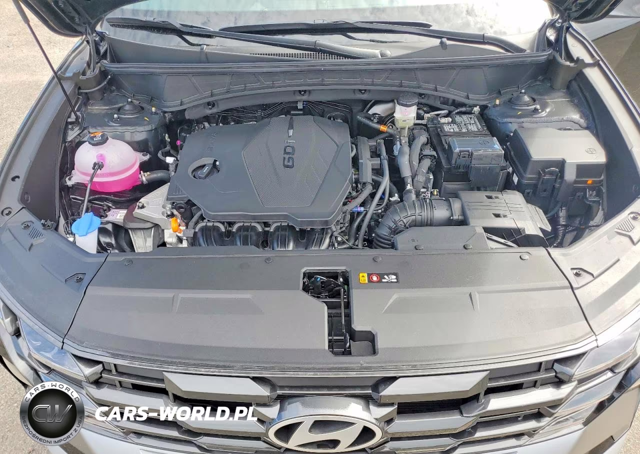 2026 Hyundai Tucson Sel Convenience VIN:5NMJCCDE2TH760423 - 12