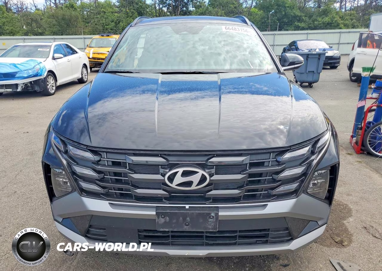 2026 Hyundai Tucson Sel Convenience VIN:5NMJCCDE2TH760423 - 5