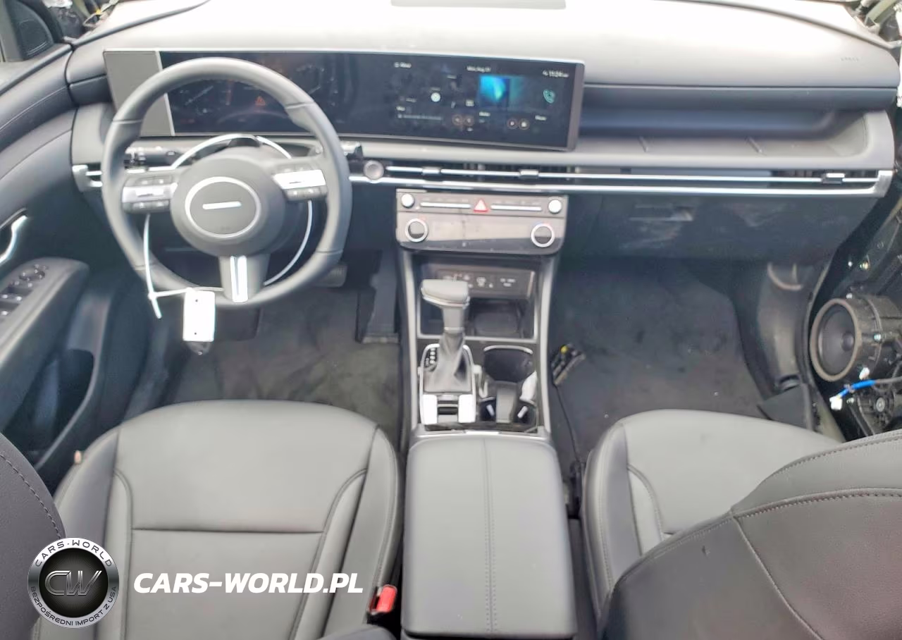 2026 Hyundai Tucson Sel Convenience VIN:5NMJCCDE2TH760423 - 8