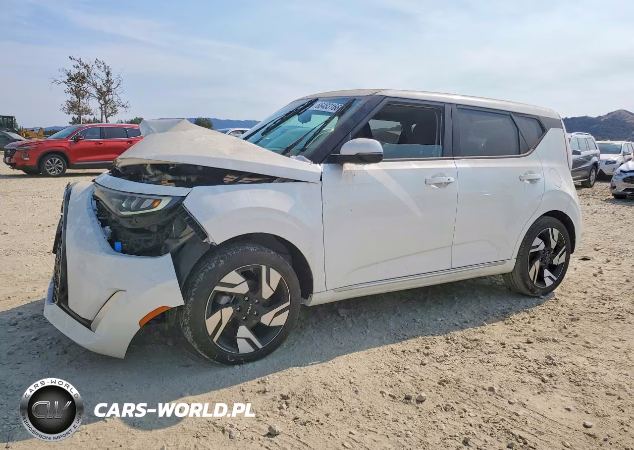 2024 Kia Soul Gt Line