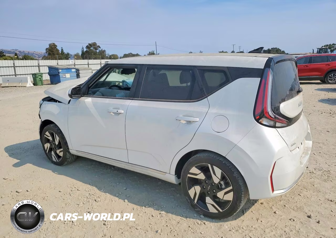 2024 Kia Soul Gt Line VIN:KNDJ53AU3R7917396 - 2