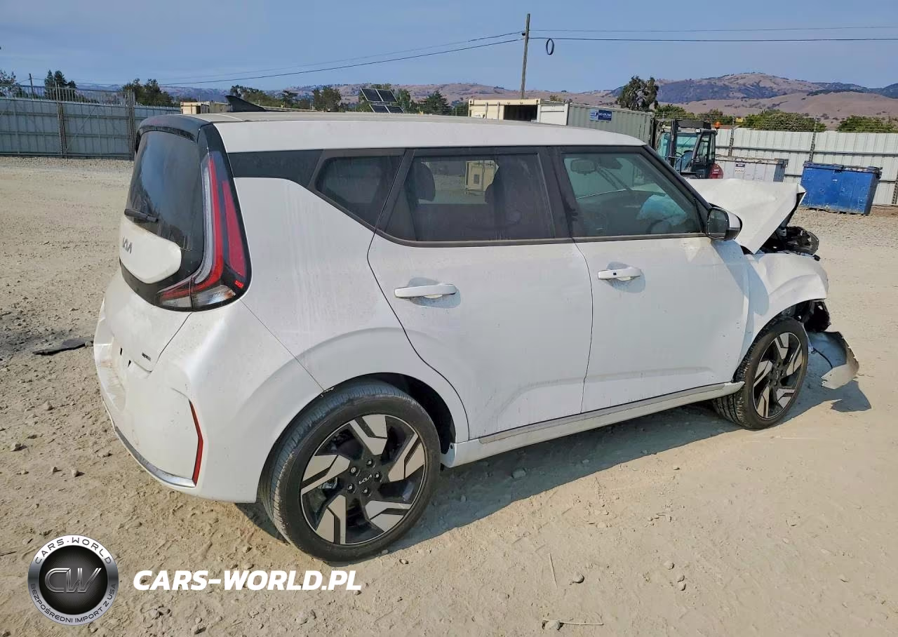 2024 Kia Soul Gt Line VIN:KNDJ53AU3R7917396 - 3