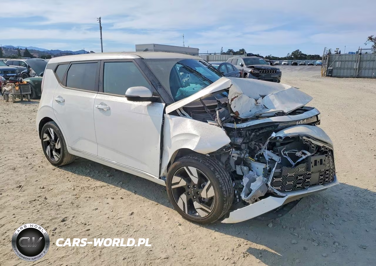 2024 Kia Soul Gt Line VIN:KNDJ53AU3R7917396 - 4
