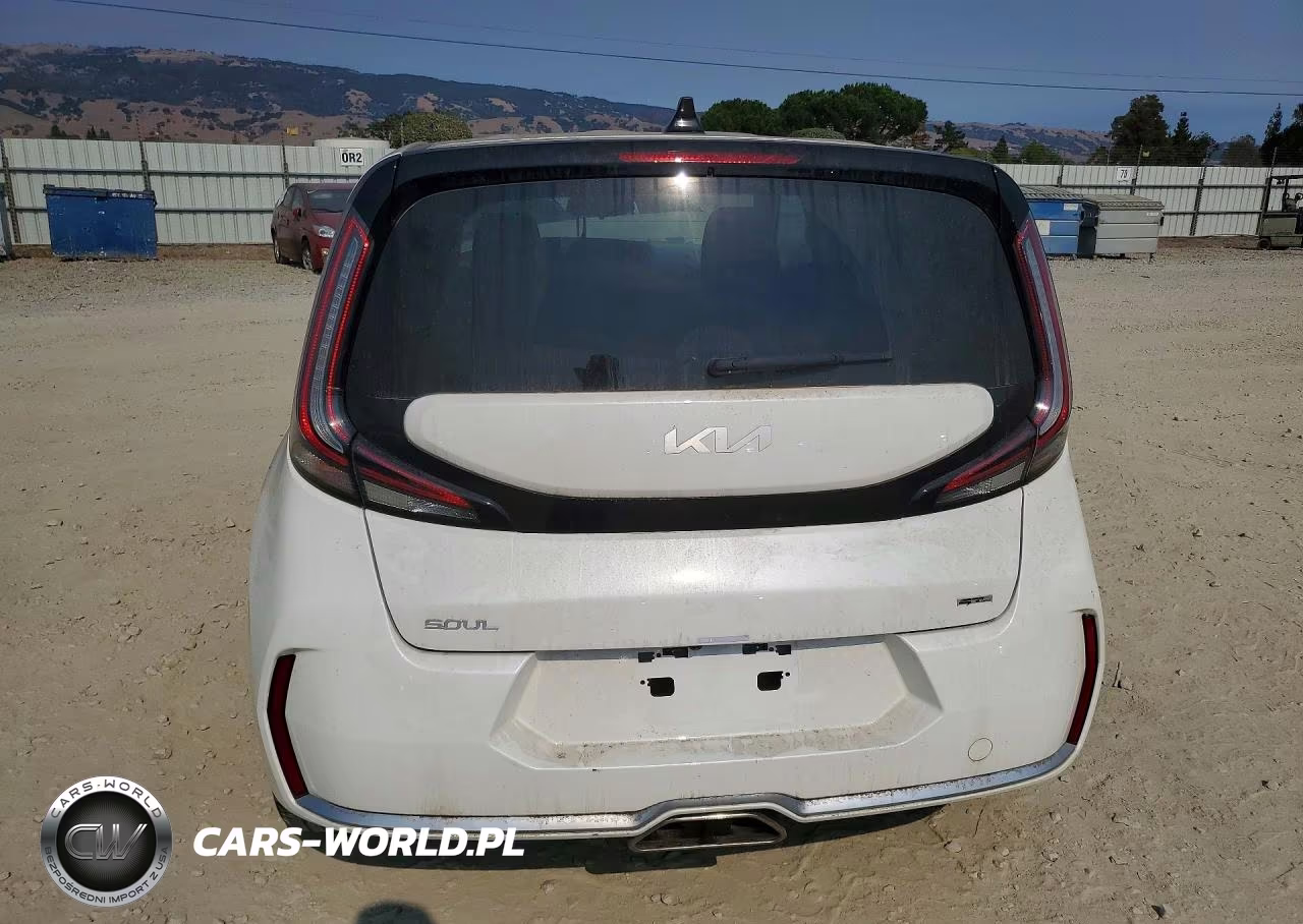 2024 Kia Soul Gt Line VIN:KNDJ53AU3R7917396 - 6