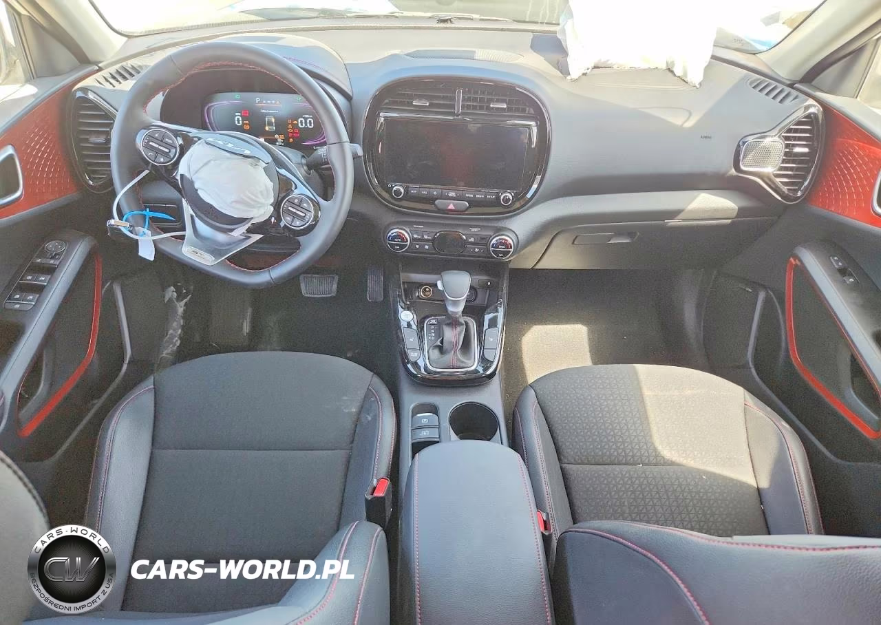 2024 Kia Soul Gt Line VIN:KNDJ53AU3R7917396 - 8