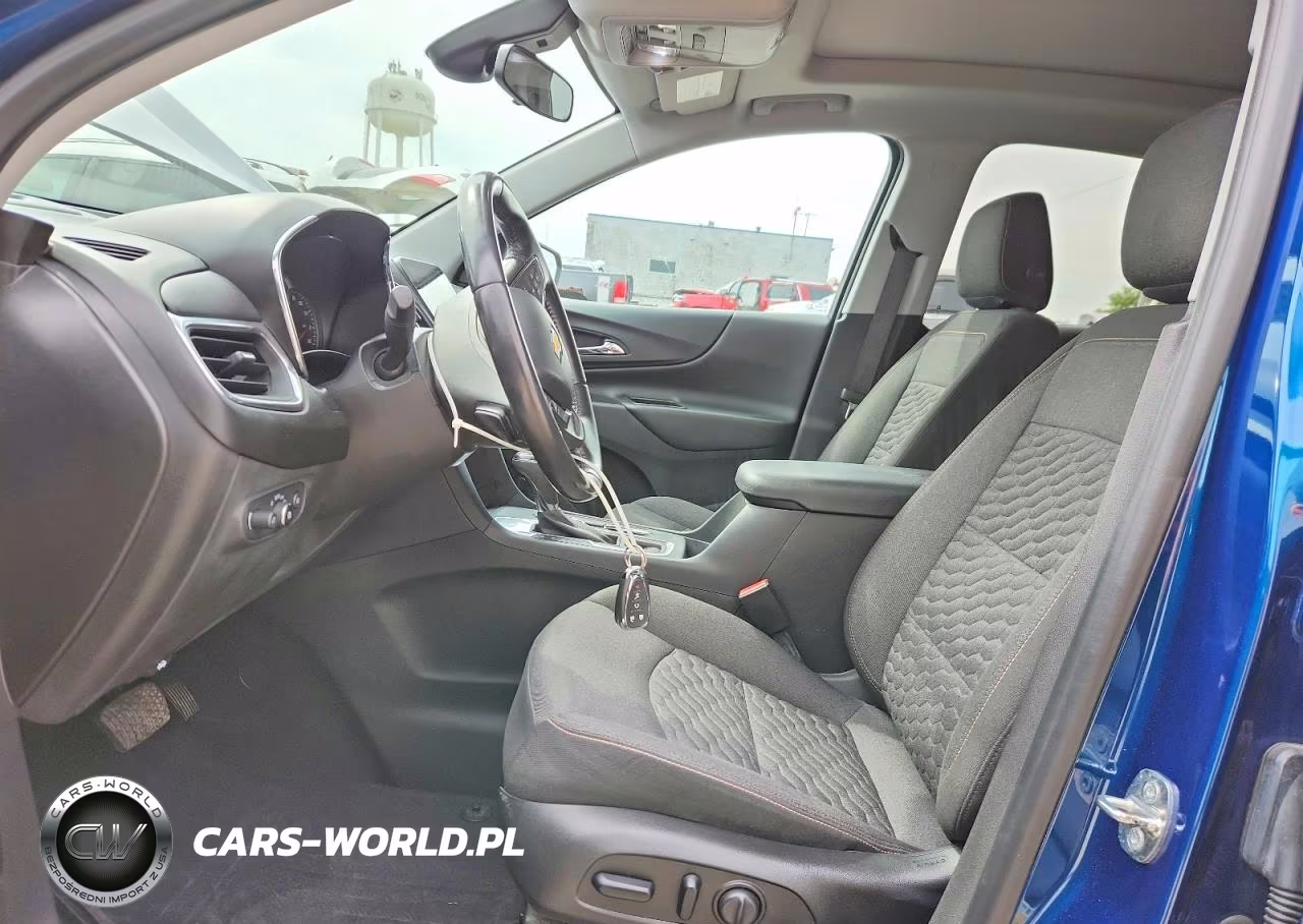 2021 Chevrolet Equinox Lt VIN:3GNAXKEV0ML309256 - 7