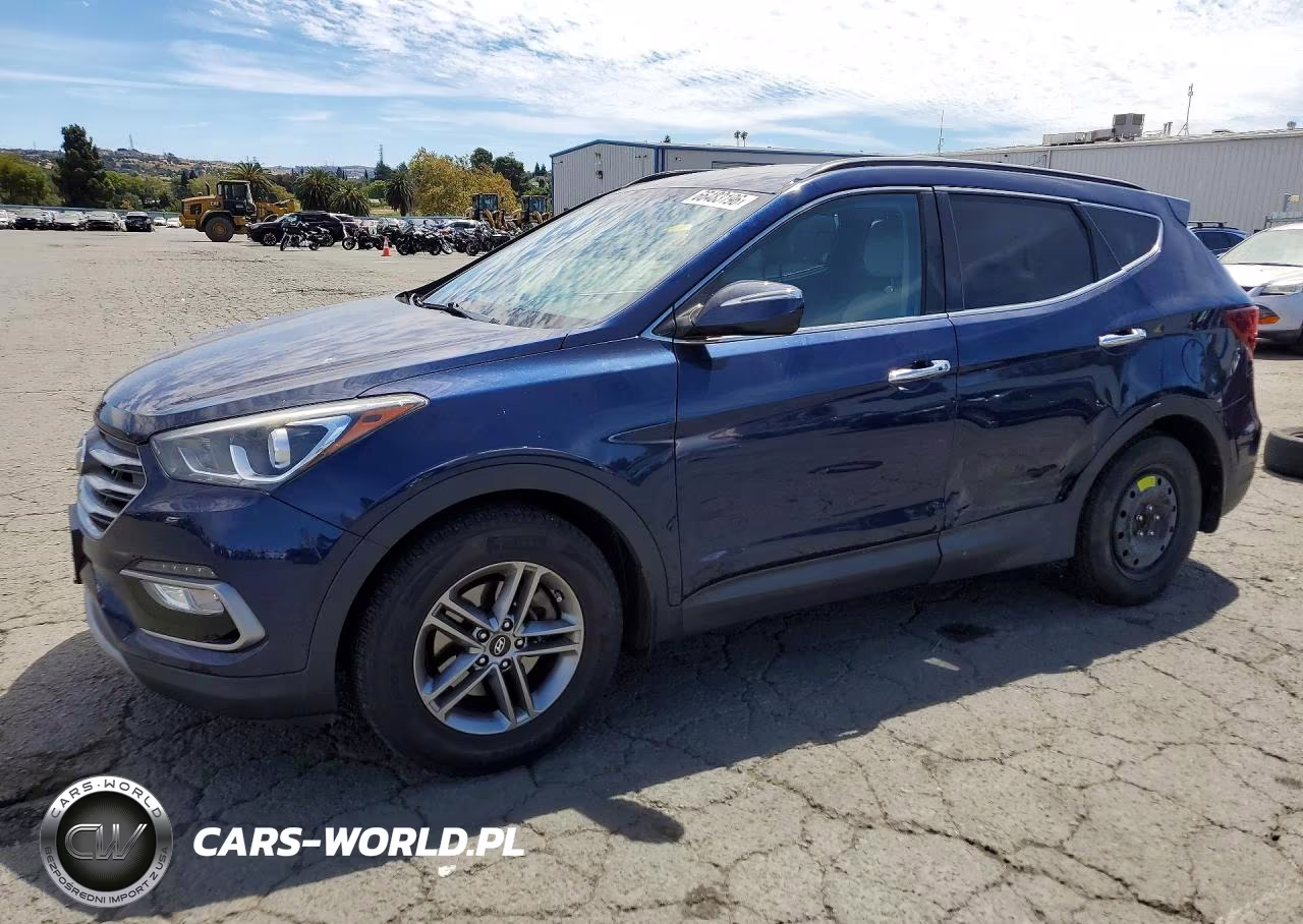 2017 Hyundai Santa Fe Sport 2.4L