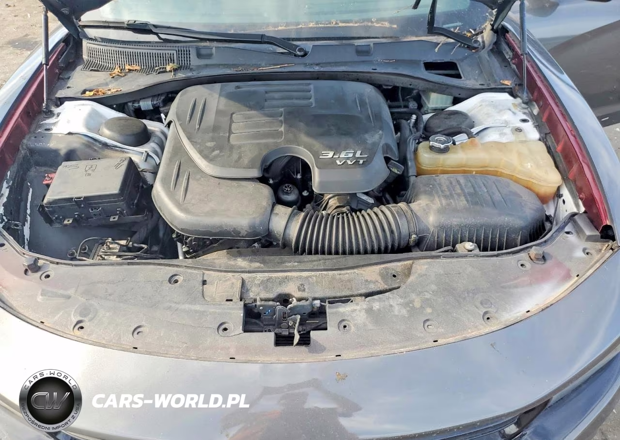 2019 Dodge Charger Sxt VIN:2C3CDXBG9KH615461 - 11