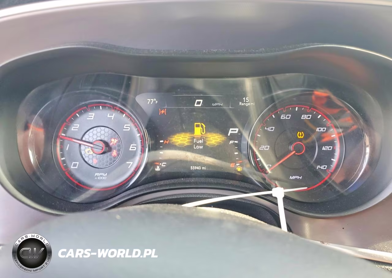 2019 Dodge Charger Sxt VIN:2C3CDXBG9KH615461 - 9
