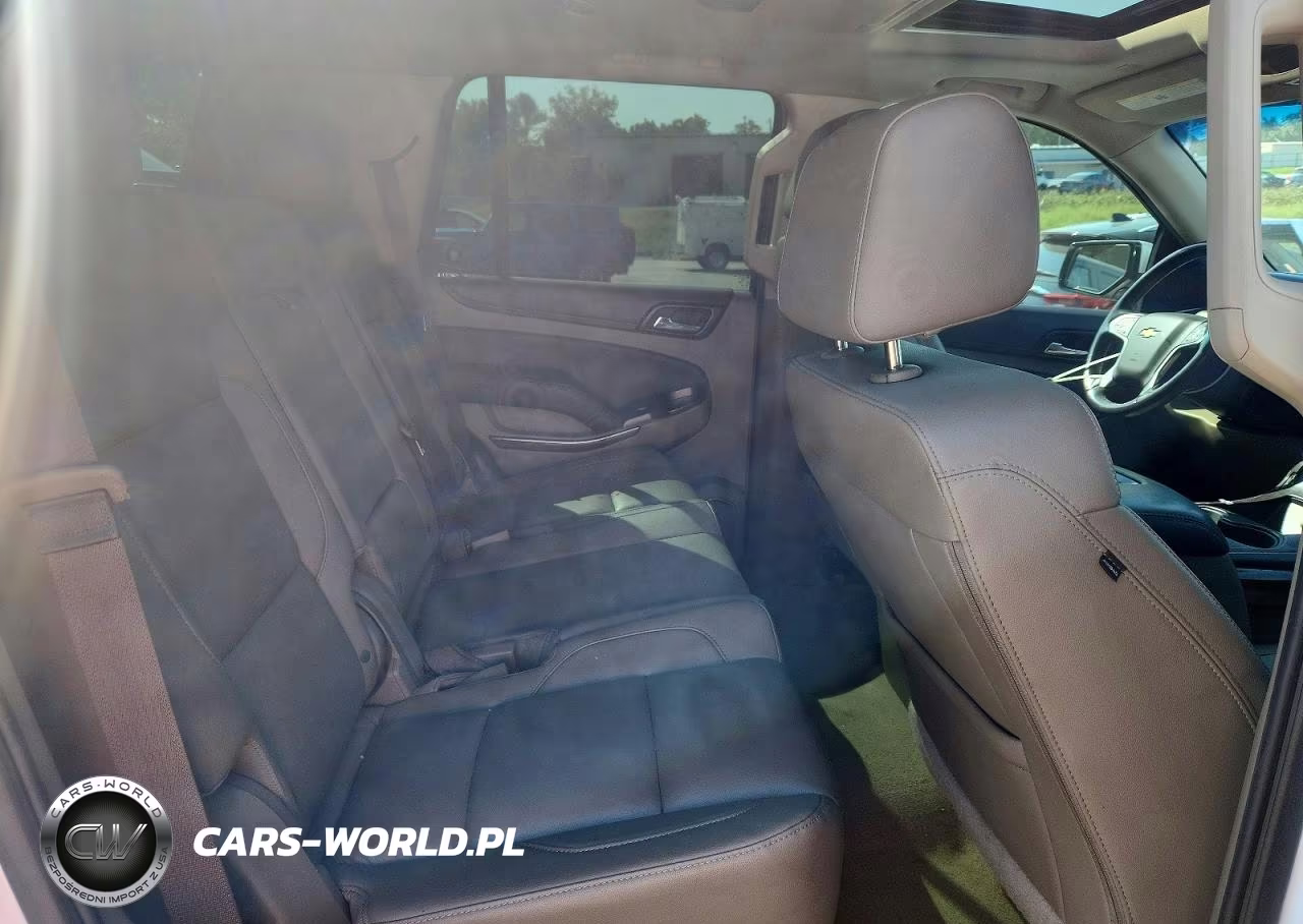 2017 Chevrolet Tahoe C1500 Lt VIN:1GNSCBKC3HR182505 - 10