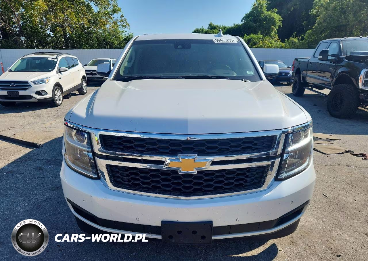 2017 Chevrolet Tahoe C1500 Lt VIN:1GNSCBKC3HR182505 - 5