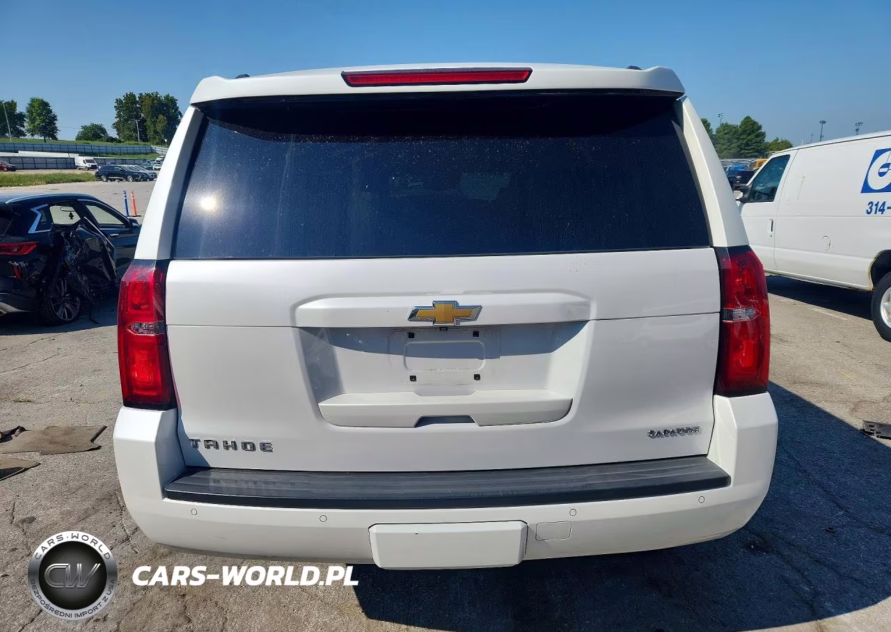 2017 Chevrolet Tahoe C1500 Lt VIN:1GNSCBKC3HR182505 - 6