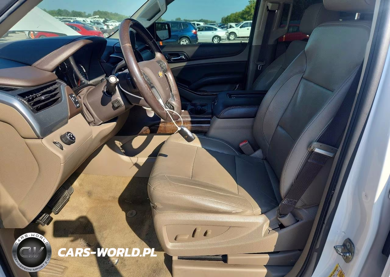 2017 Chevrolet Tahoe C1500 Lt VIN:1GNSCBKC3HR182505 - 7