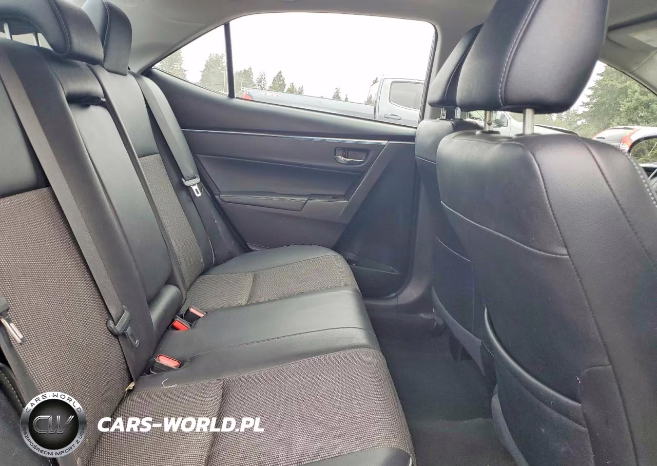 2016 Toyota Corolla S Plus VIN:2T1BURHE2GC564198 - 10