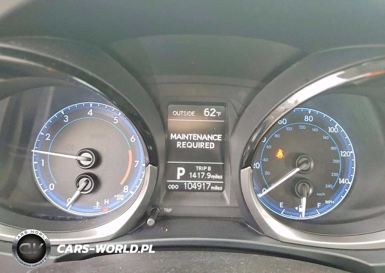 2016 Toyota Corolla S Plus VIN:2T1BURHE2GC564198 - 9
