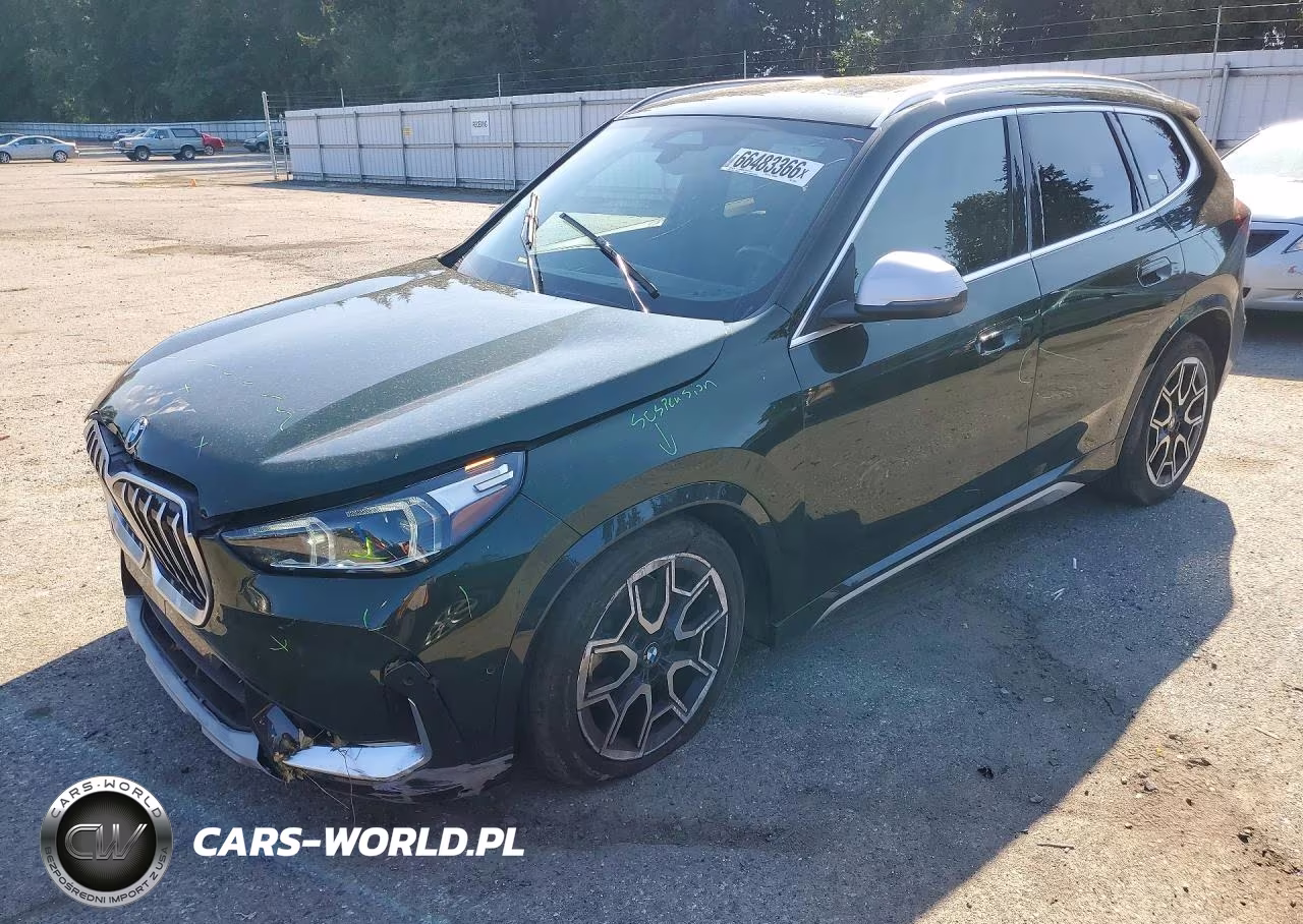 2023 BMW X1 xDrive28I – zdjęcie 1 z 13