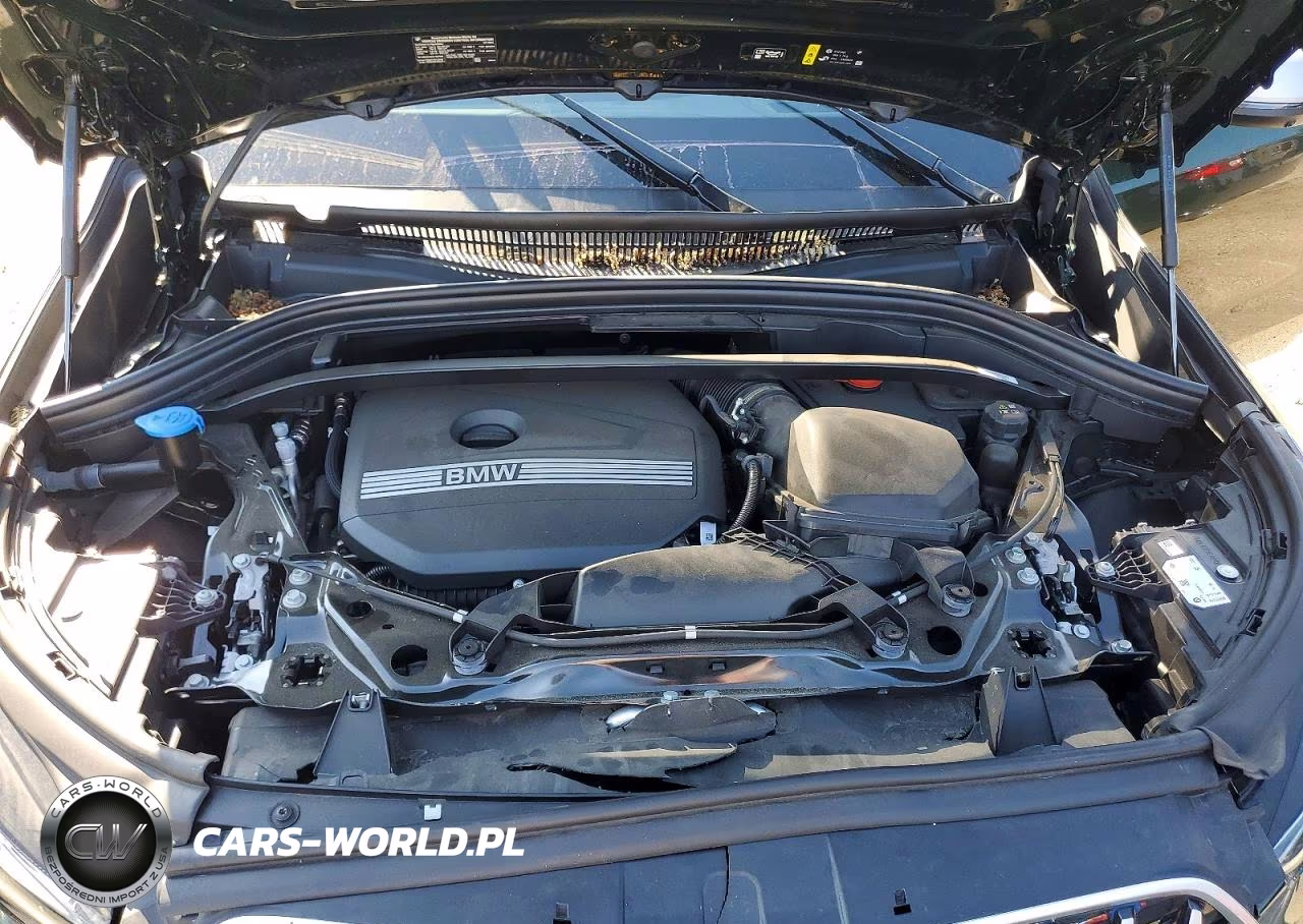 2023 BMW X1 xDrive28I VIN:WBX73EF09P5Y06025 - 12