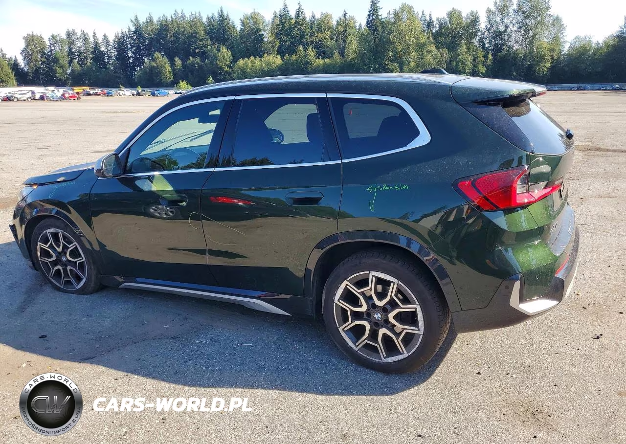 2023 BMW X1 xDrive28I VIN:WBX73EF09P5Y06025 - 2