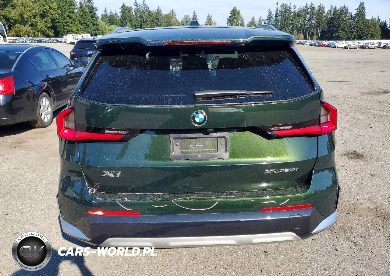 2023 BMW X1 xDrive28I VIN:WBX73EF09P5Y06025 - 6