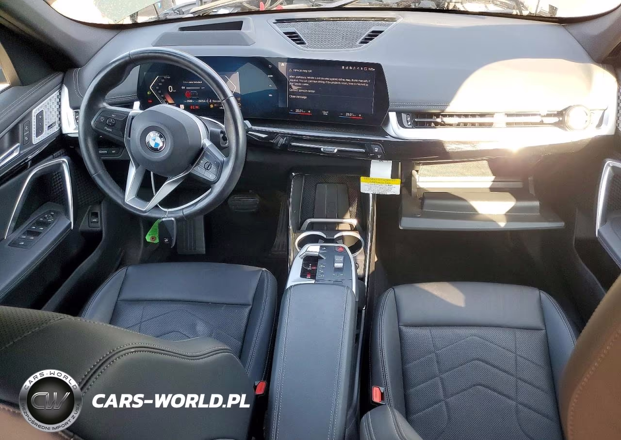 2023 BMW X1 xDrive28I VIN:WBX73EF09P5Y06025 - 8