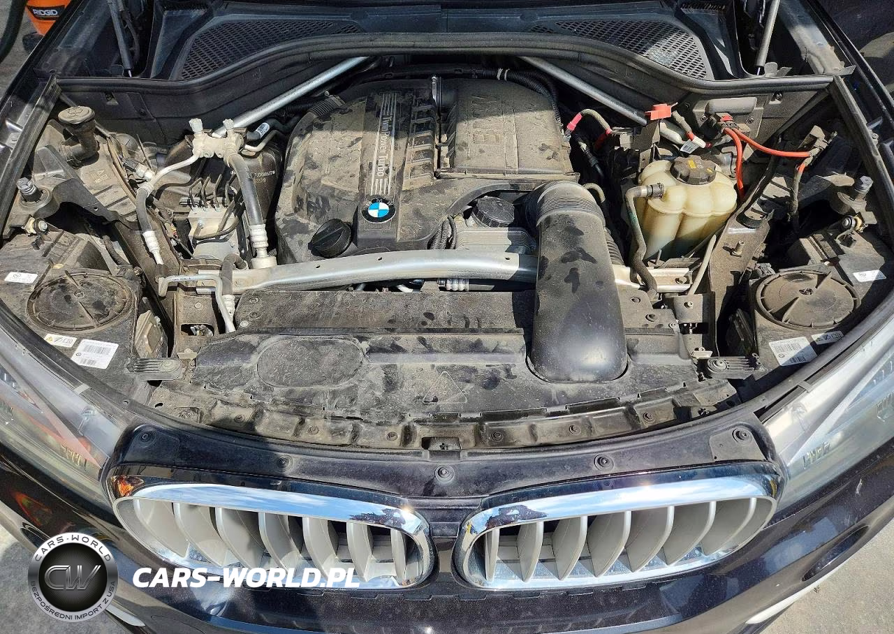 2018 BMW X5 xDrive35I VIN:5UXKR0C59J0X88637 - 12