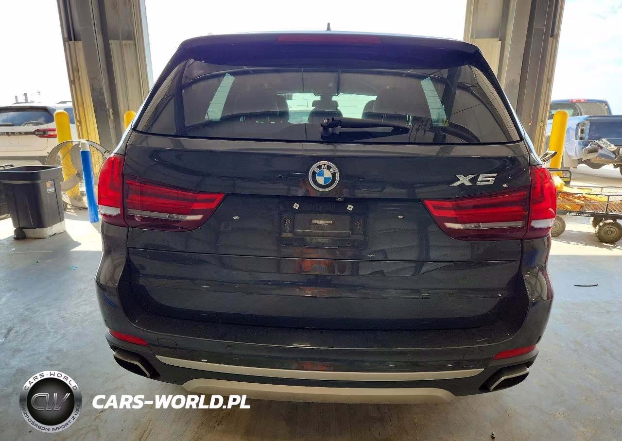2018 BMW X5 xDrive35I VIN:5UXKR0C59J0X88637 - 6
